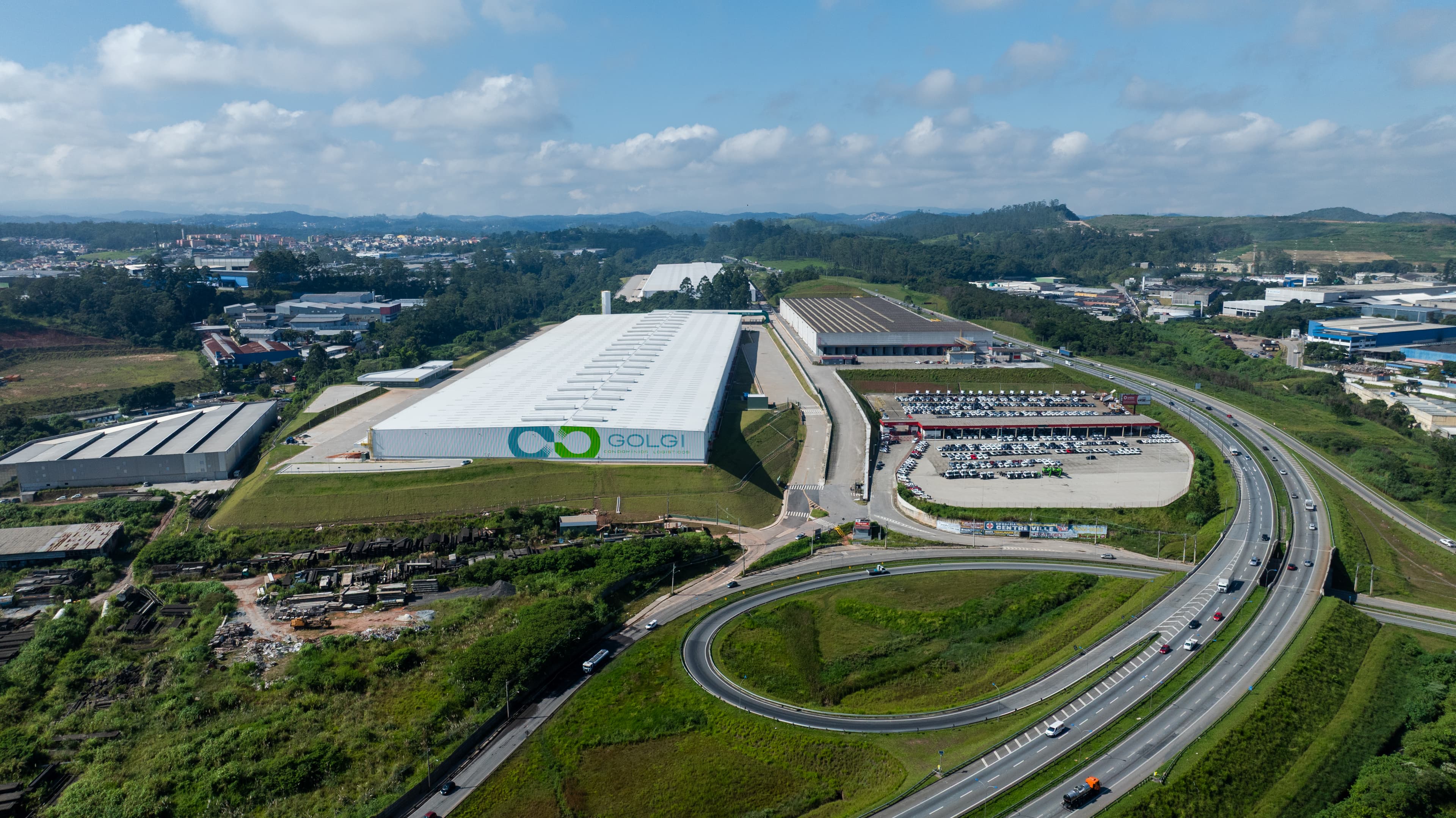 Golgi Mauá II